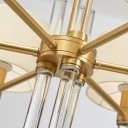 Loft Industry Modern - Nokko Chandelier